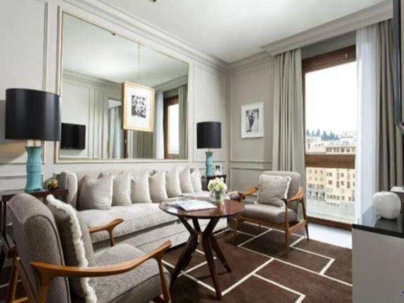 Portrait Firenze - Lungarno Collection Hotell Eksteriør bilde