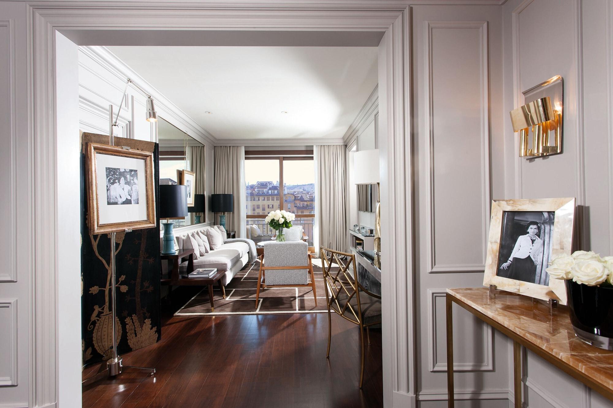 Portrait Firenze - Lungarno Collection Hotell Eksteriør bilde