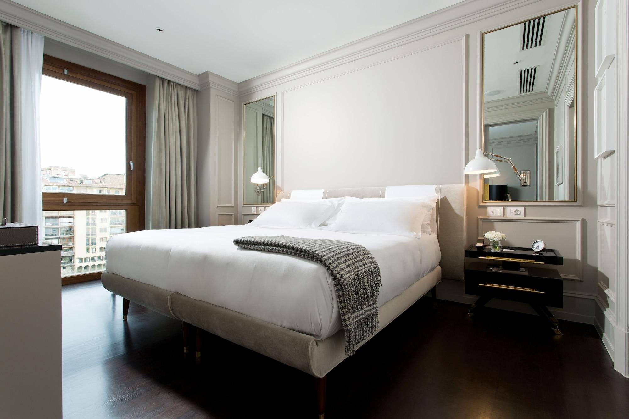 Portrait Firenze - Lungarno Collection Hotell Eksteriør bilde