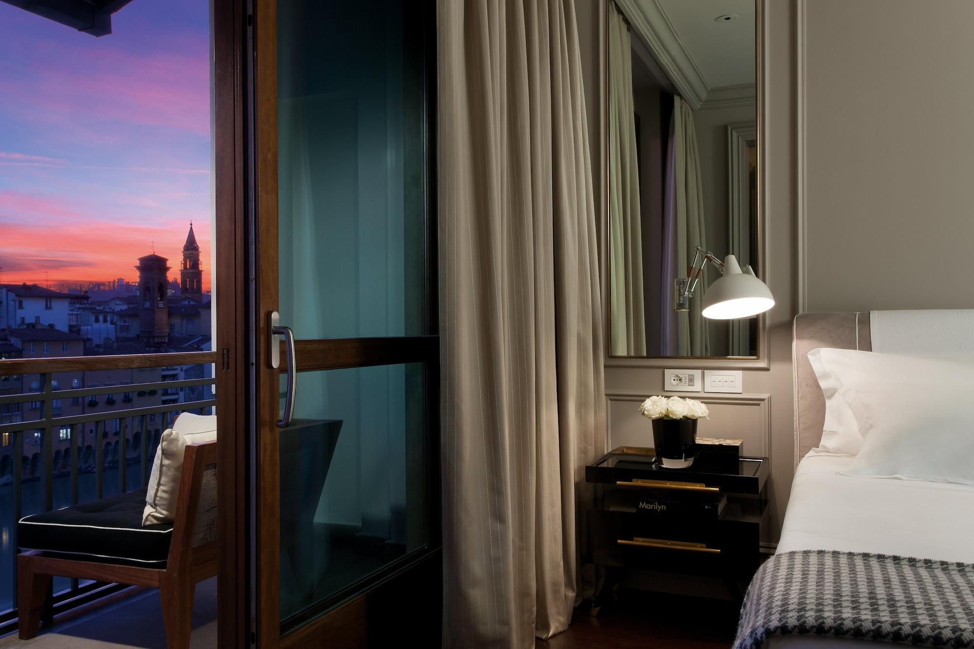 Portrait Firenze - Lungarno Collection Hotell Eksteriør bilde