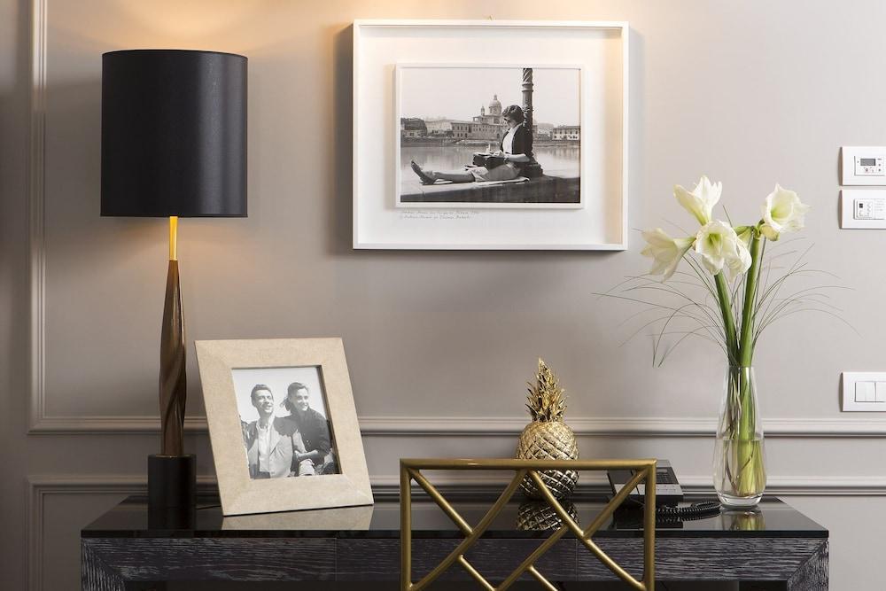 Portrait Firenze - Lungarno Collection Hotell Eksteriør bilde