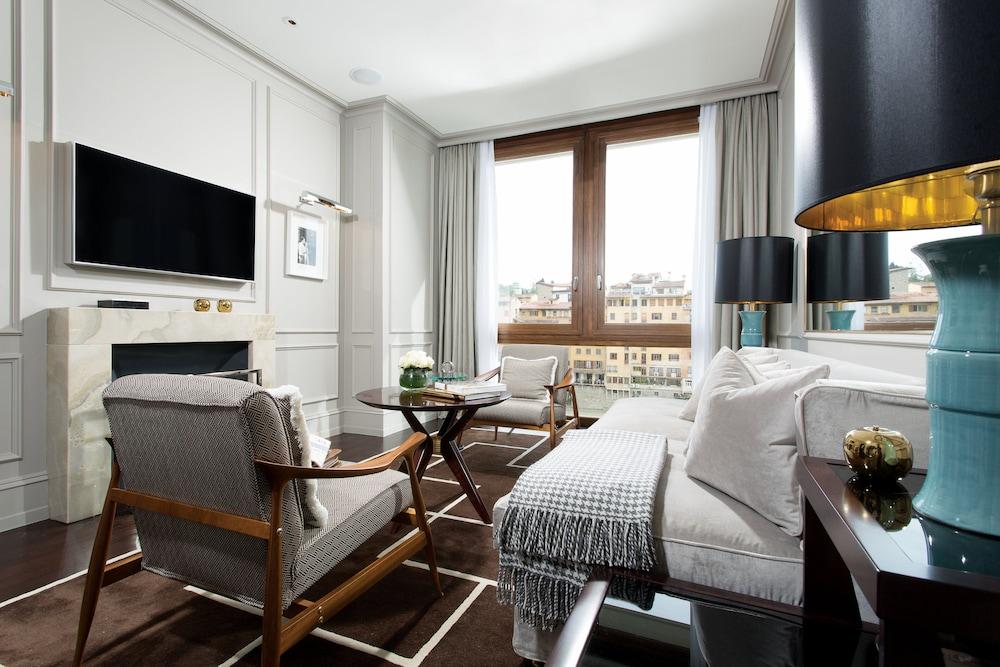 Portrait Firenze - Lungarno Collection Hotell Eksteriør bilde