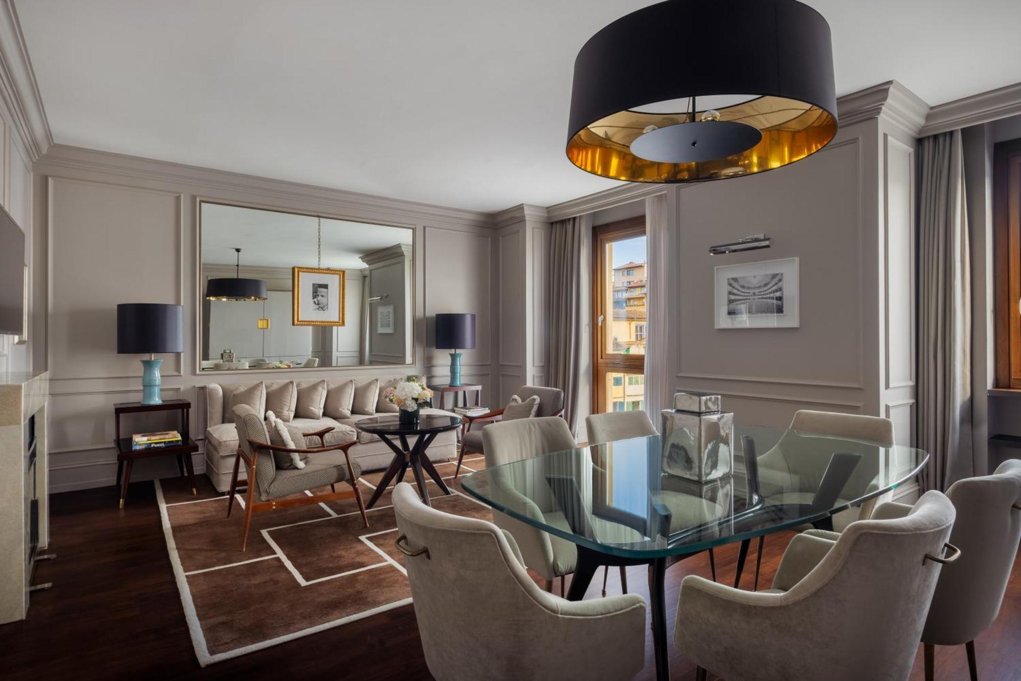 Portrait Firenze - Lungarno Collection Hotell Eksteriør bilde