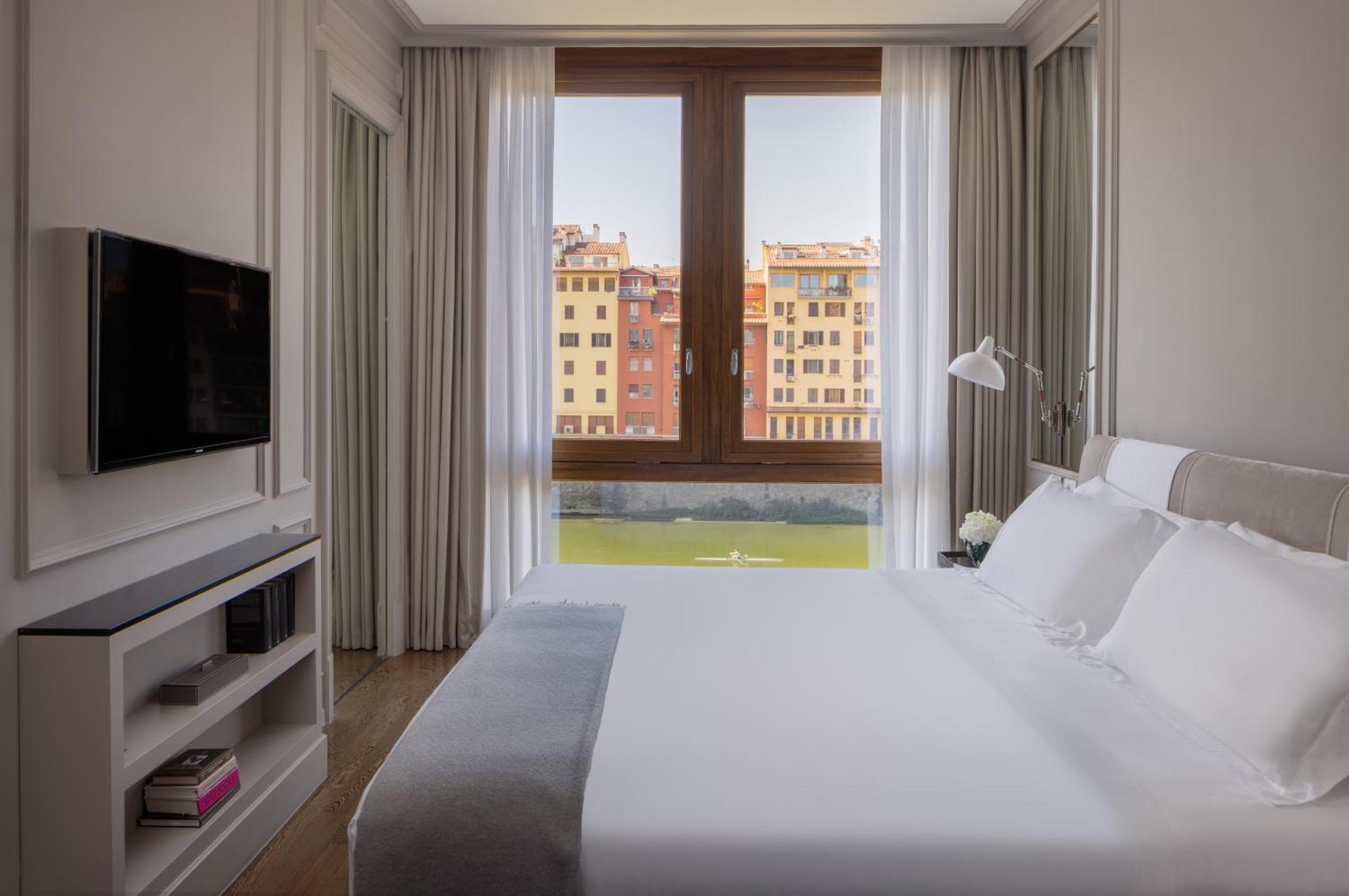 Portrait Firenze - Lungarno Collection Hotell Eksteriør bilde