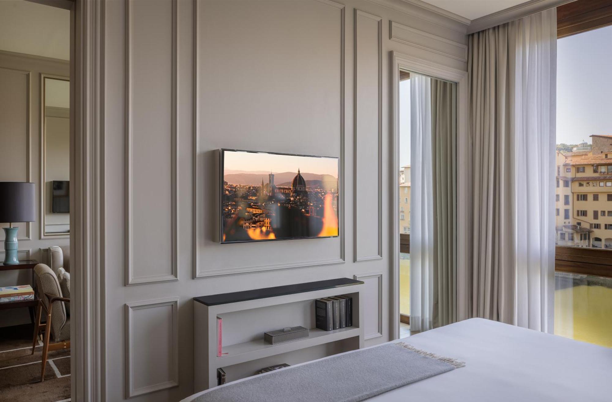 Portrait Firenze - Lungarno Collection Hotell Eksteriør bilde