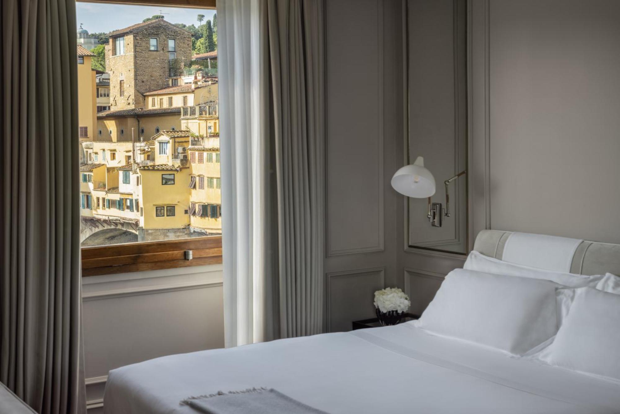 Portrait Firenze - Lungarno Collection Hotell Eksteriør bilde