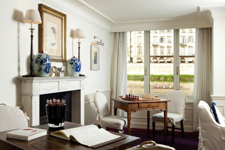Portrait Firenze - Lungarno Collection Hotell Eksteriør bilde