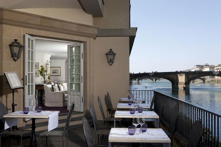 Portrait Firenze - Lungarno Collection Hotell Eksteriør bilde