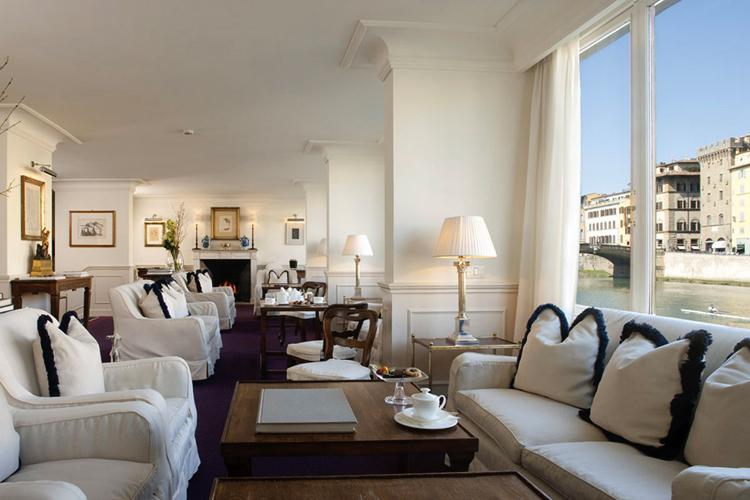 Portrait Firenze - Lungarno Collection Hotell Eksteriør bilde