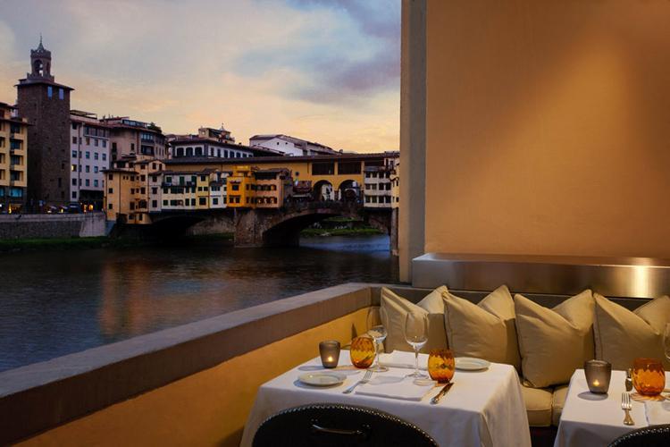 Portrait Firenze - Lungarno Collection Hotell Eksteriør bilde