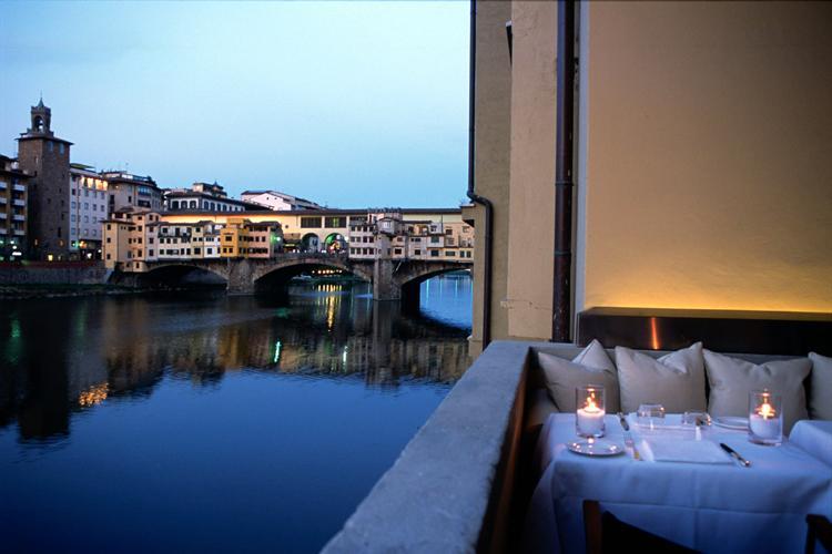 Portrait Firenze - Lungarno Collection Hotell Eksteriør bilde