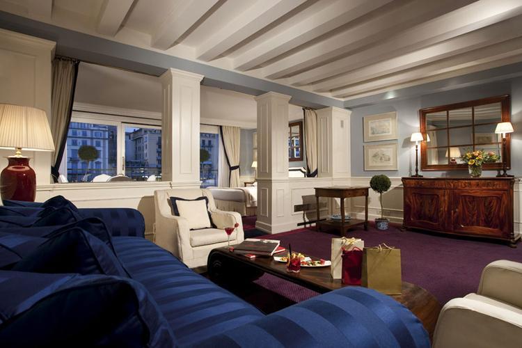 Portrait Firenze - Lungarno Collection Hotell Eksteriør bilde