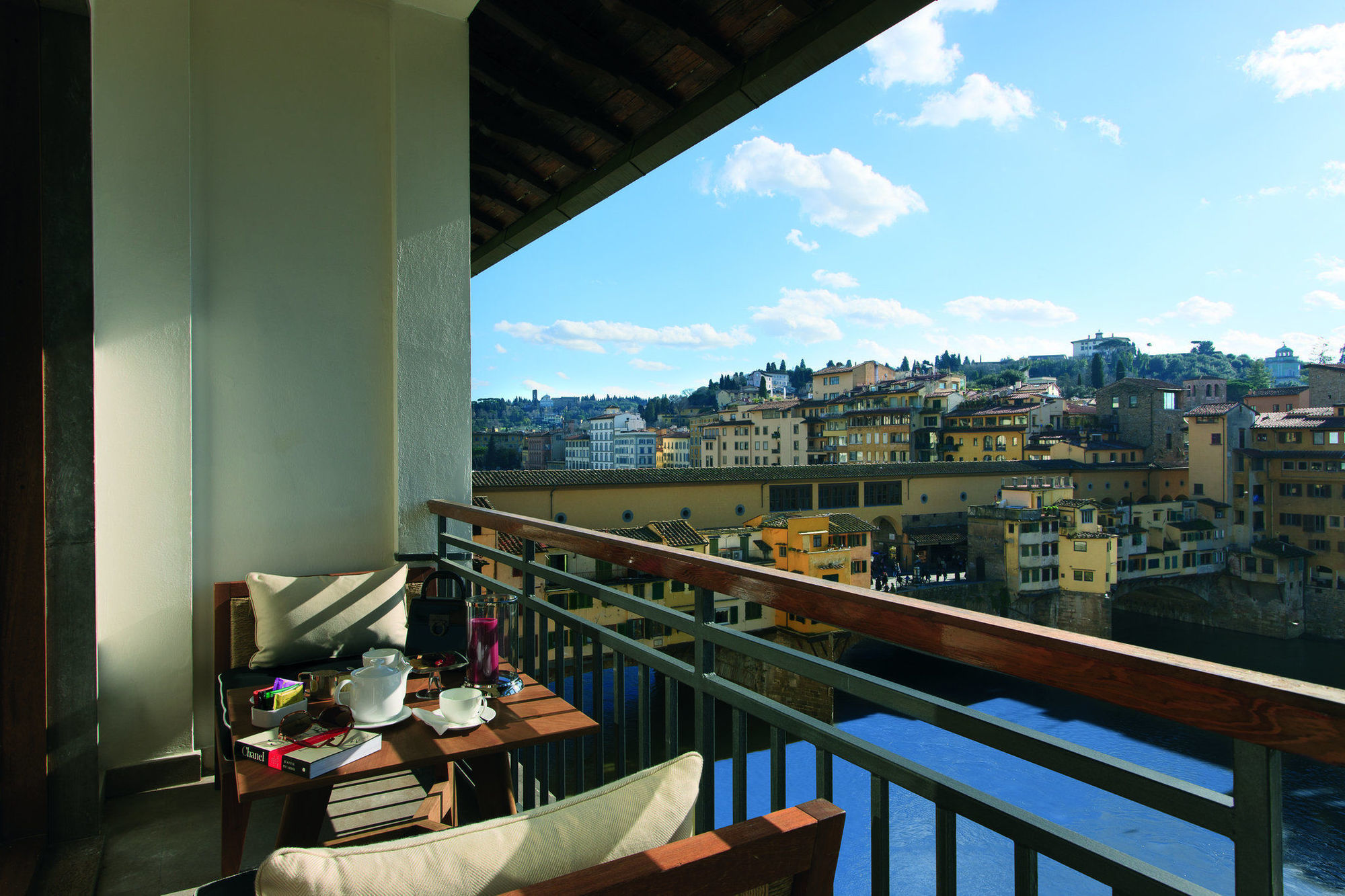 Portrait Firenze - Lungarno Collection Hotell Eksteriør bilde