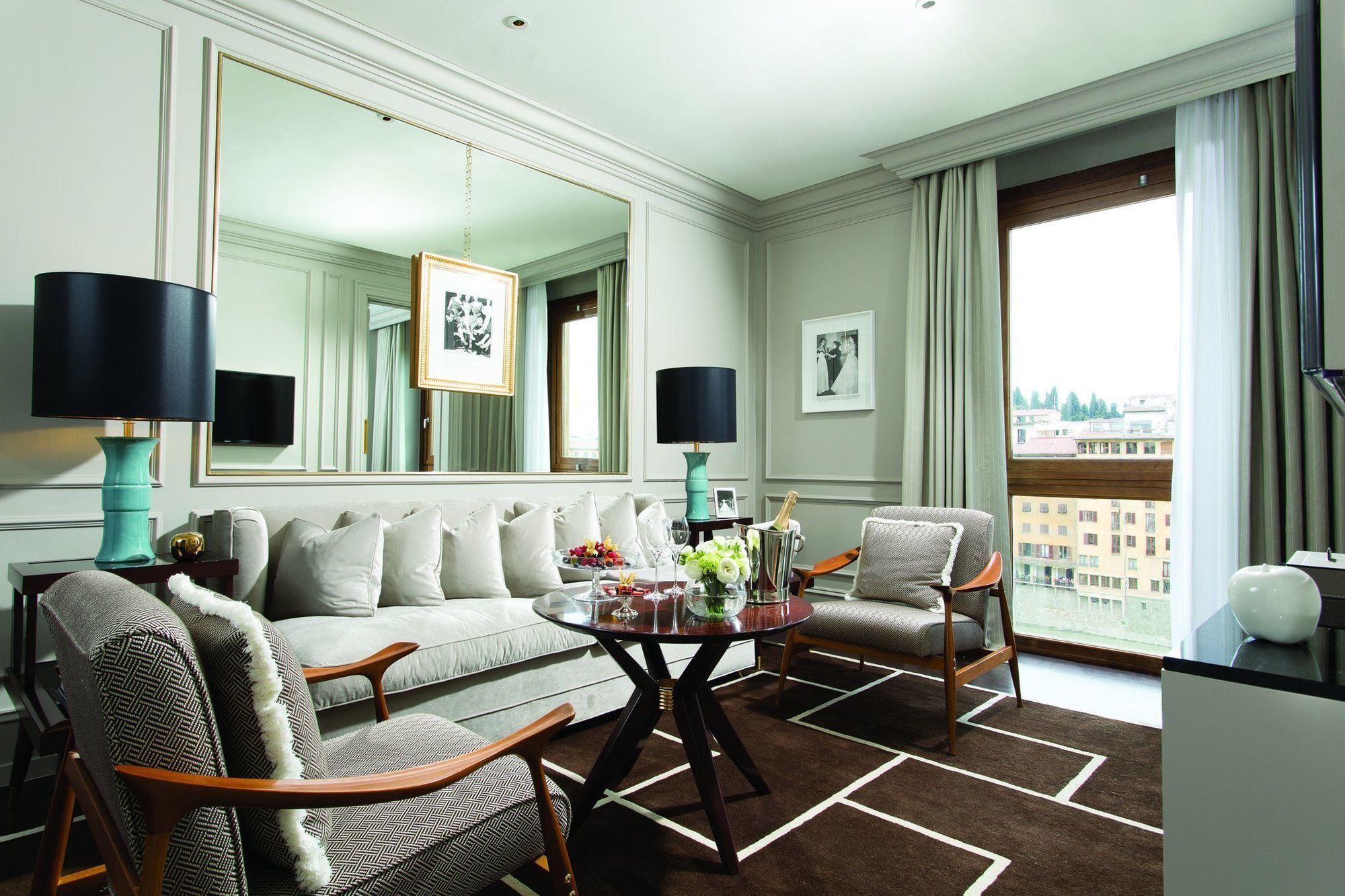 Portrait Firenze - Lungarno Collection Hotell Eksteriør bilde