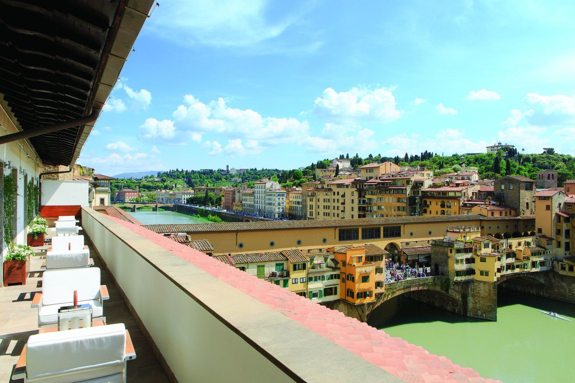 Portrait Firenze - Lungarno Collection Hotell Eksteriør bilde
