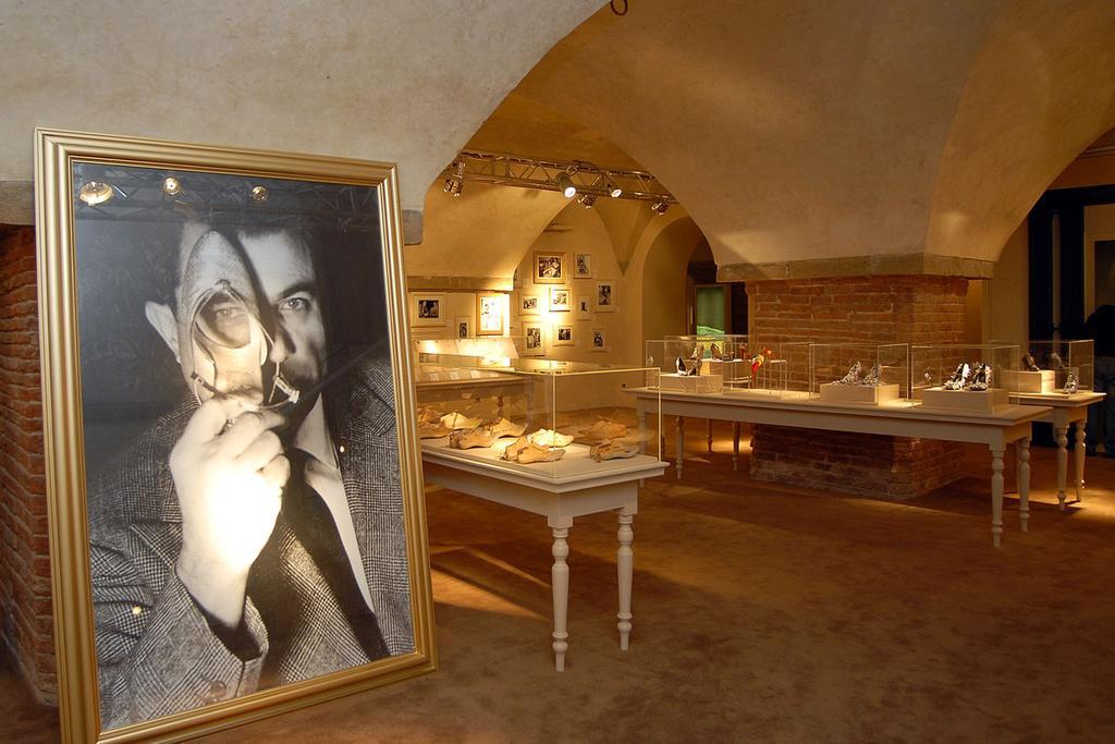 Portrait Firenze - Lungarno Collection Hotell Eksteriør bilde